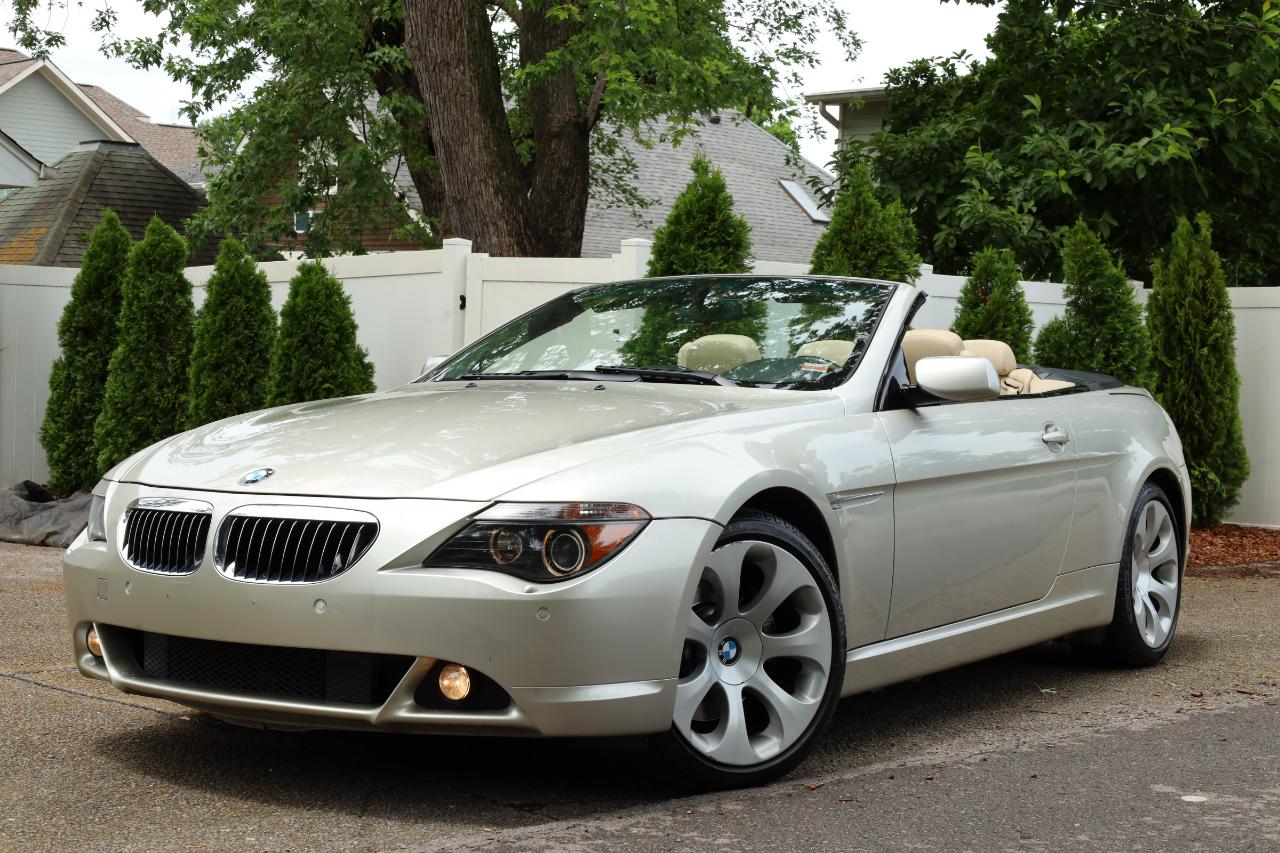 bmw 6 series 2007 WBAEK13557CN80557 image bmw 6 series 2007 WBAEK13557CN80557 image